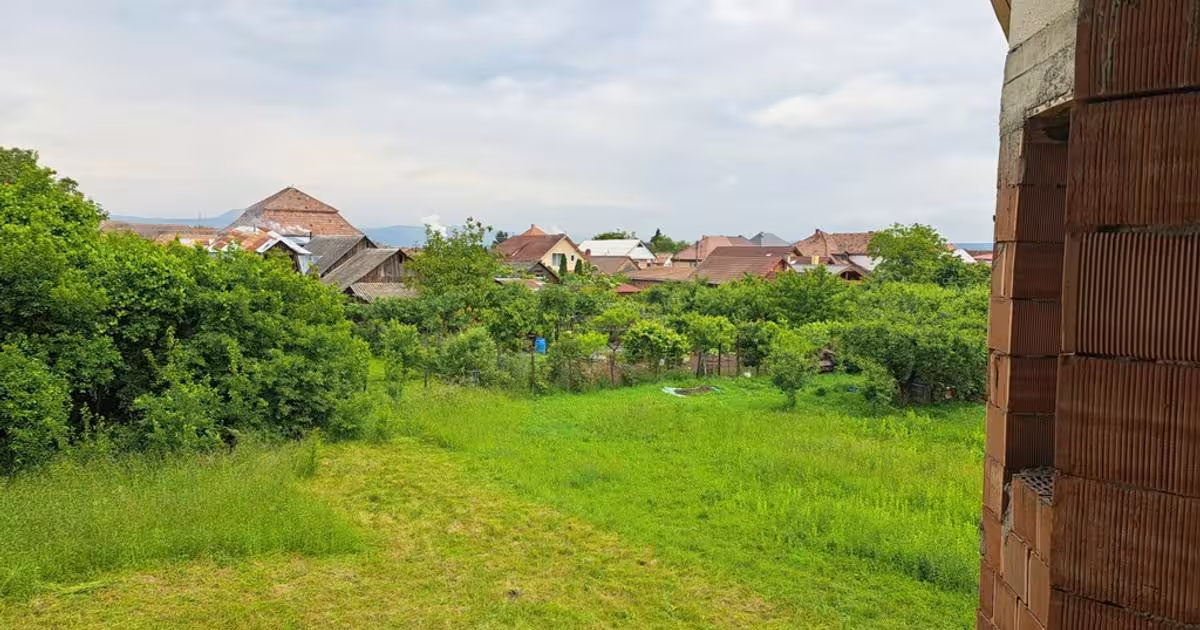 Casă individuală cu 6 camere în Reghin