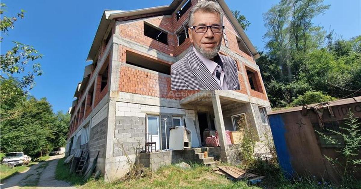 Casă individuală cu 11 camere în zona Calea Caransebeșului, Reșița