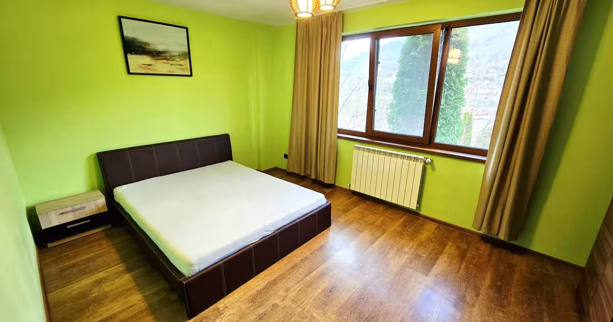 Casă individuală cu 5 camere în zona Lendt, Reșița
