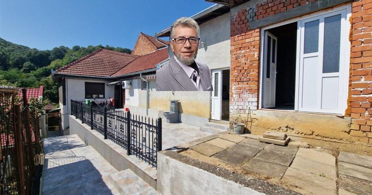 Casă individuală cu 4 camere în zona Triaj, Reșița