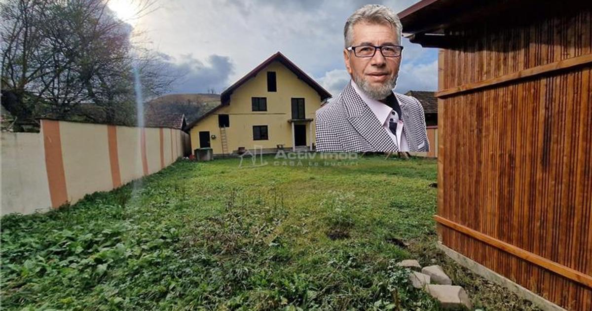 Casă individuală cu 4 camere în zona Ultracentral, Reșița