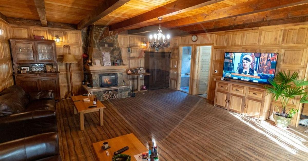 Casă individuală cu 5 camere în Ribița