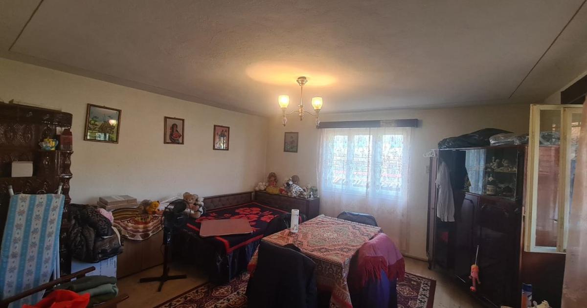 Casă individuală 83 mp cu 4 camere în Roșcani