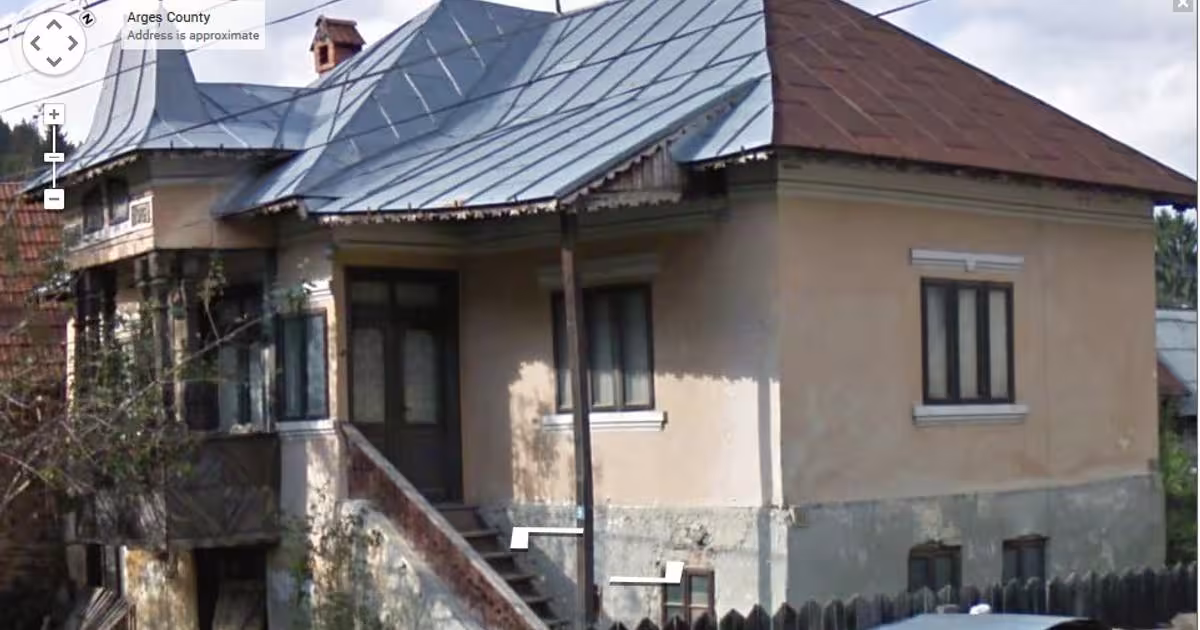 Casă individuală 140 mp cu 4 camere în Rucăr