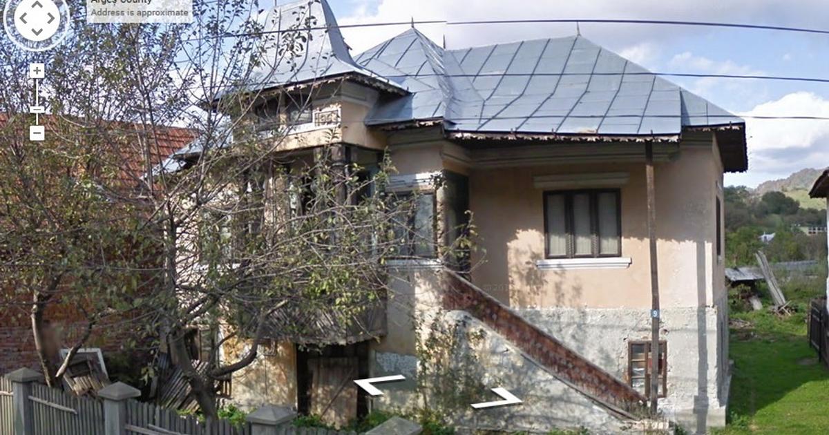 Casă individuală 140 mp cu 4 camere în Rucăr