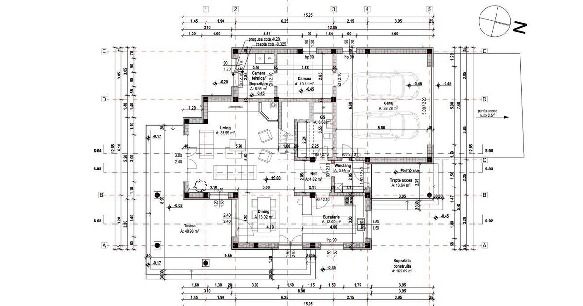 Casă individuală 160 mp cu 5 camere în zona Bunloc, Săcele