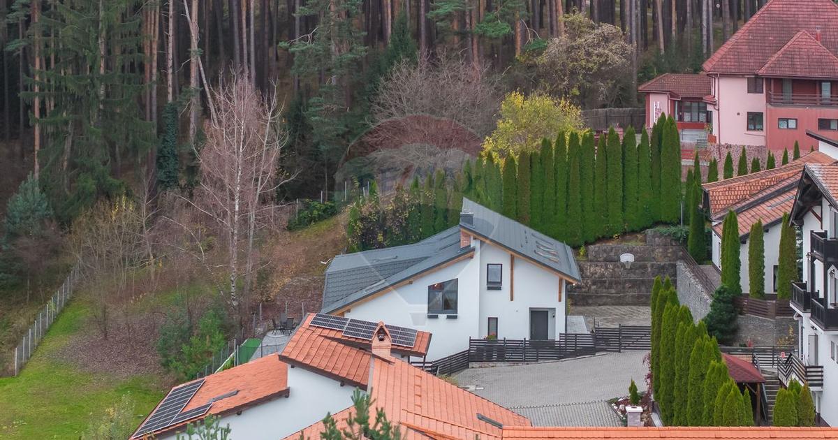 Casă individuală cu 6 camere în zona Poiana Angelescu, Săcele