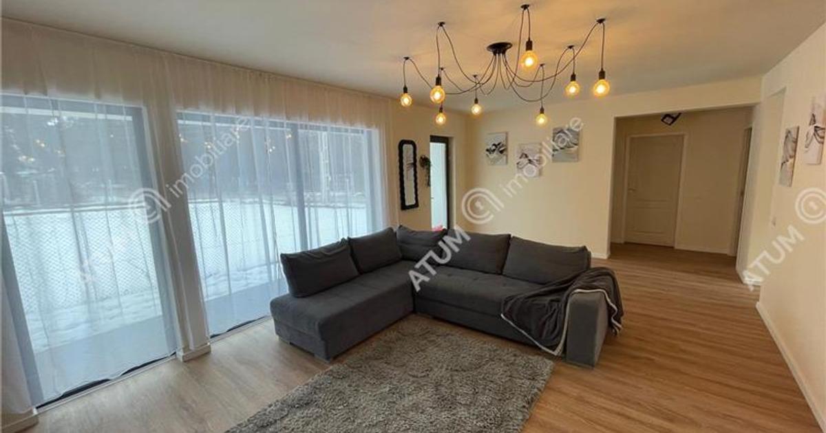 Casă individuală cu 3 camere în Sadu