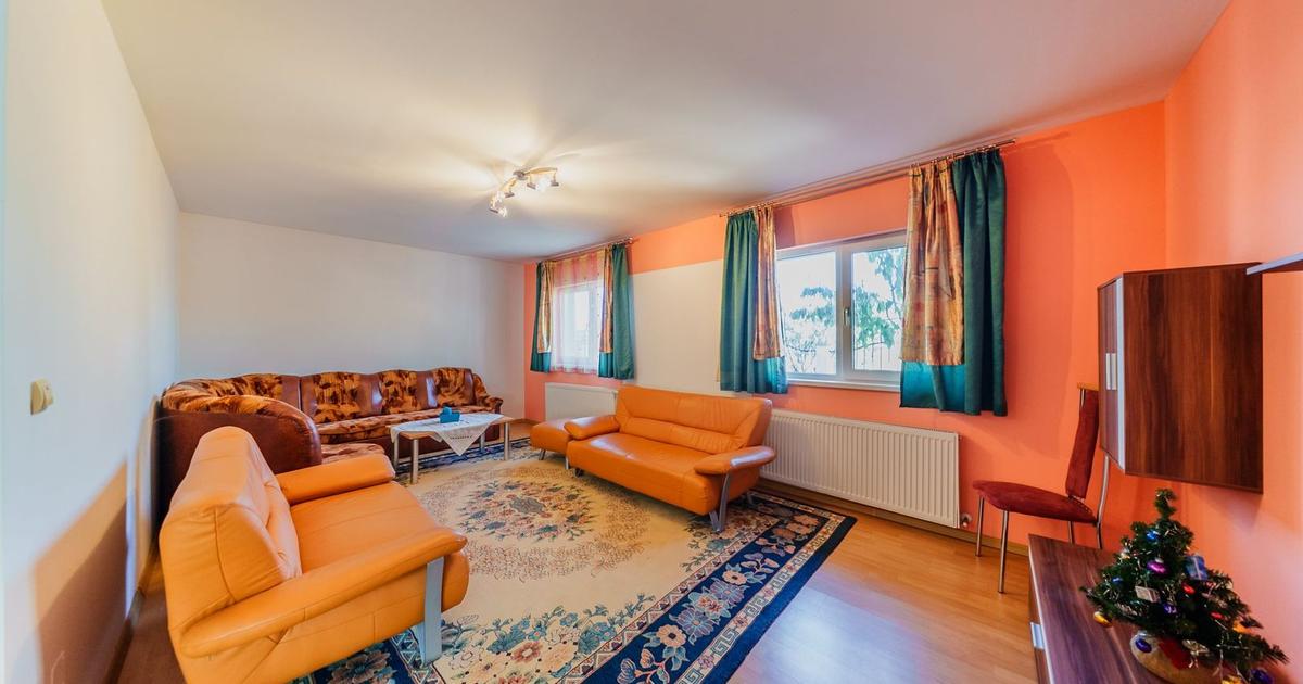 Casă individuală cu 4 camere în Șagu