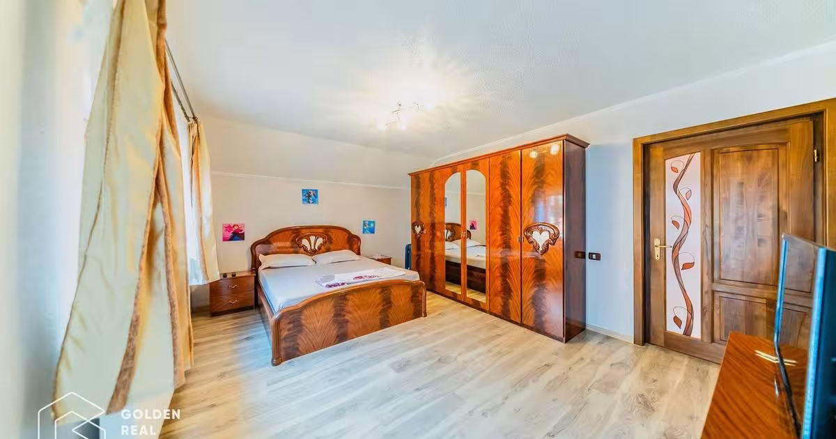 Casă individuală cu 5 camere în Șagu