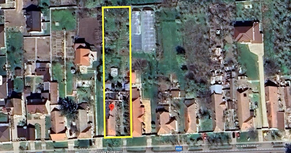 Casă individuală cu 6 camere în Sânandrei