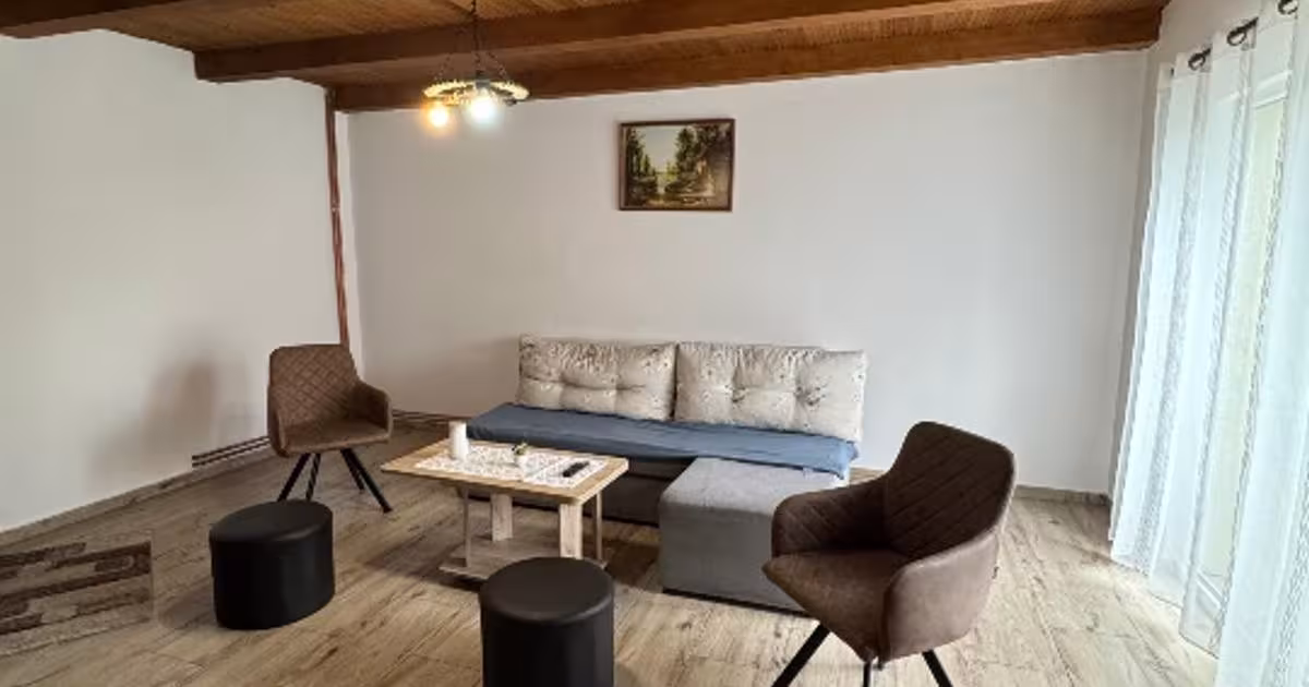 Casă individuală 80 mp cu 3 camere în Sâncrăieni