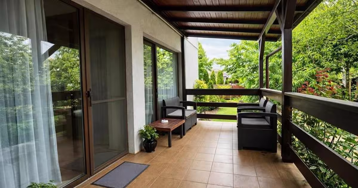 Casă individuală cu 4 camere în Sâncraiu de Mureș