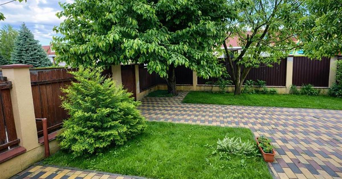 Casă individuală cu 4 camere în Sâncraiu de Mureș