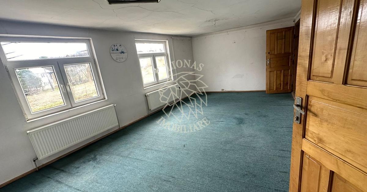 Casă individuală cu 8 camere în zona Central, Sângeorz-Băi