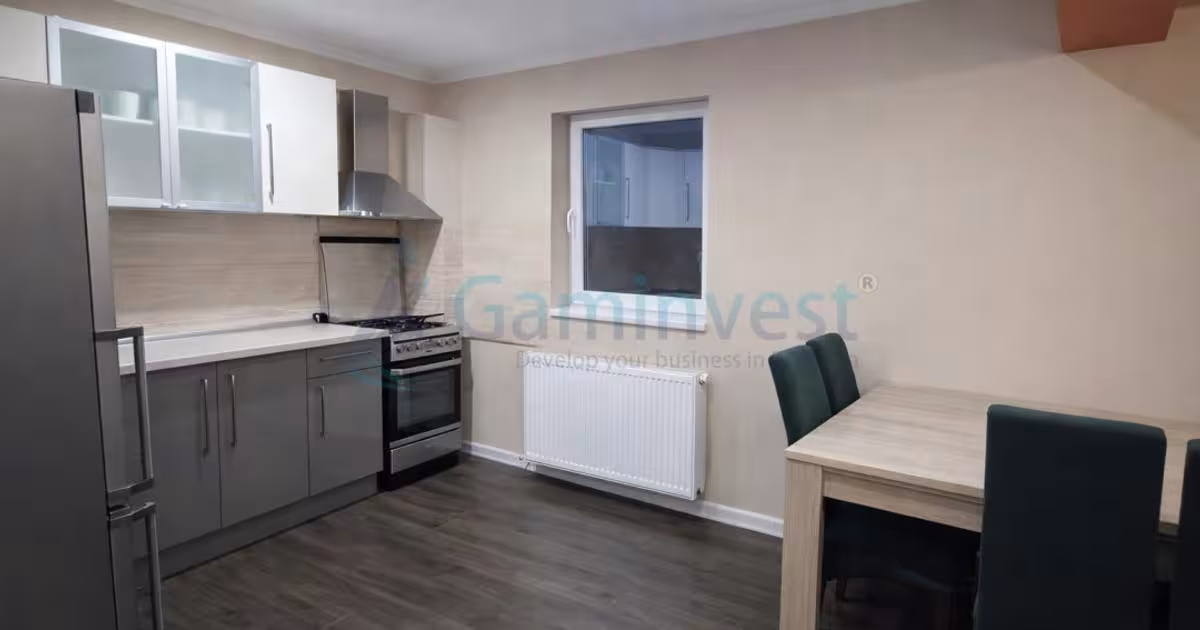 Casă individuală 95 mp cu 3 camere în Sânmartin