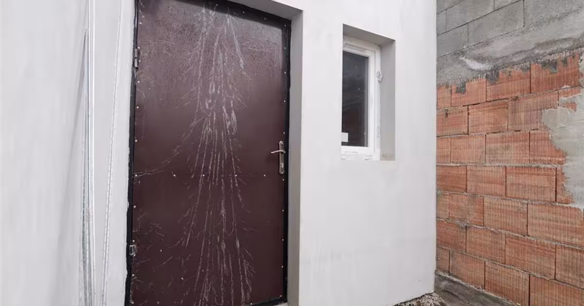 Casă individuală cu 4 camere în Sânmartin
