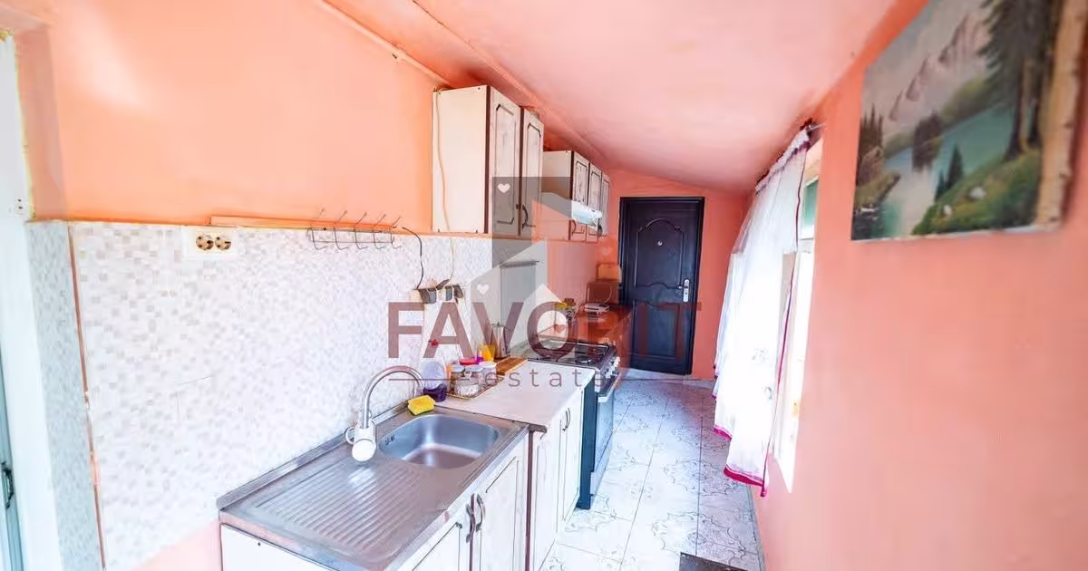 Casă individuală cu 10 camere în zona Central, Sântana