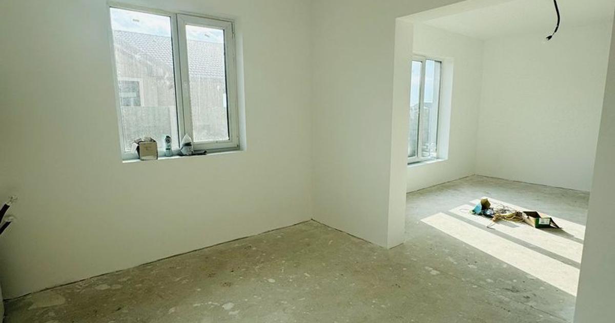 Casă individuală cu 4 camere în Sântandrei