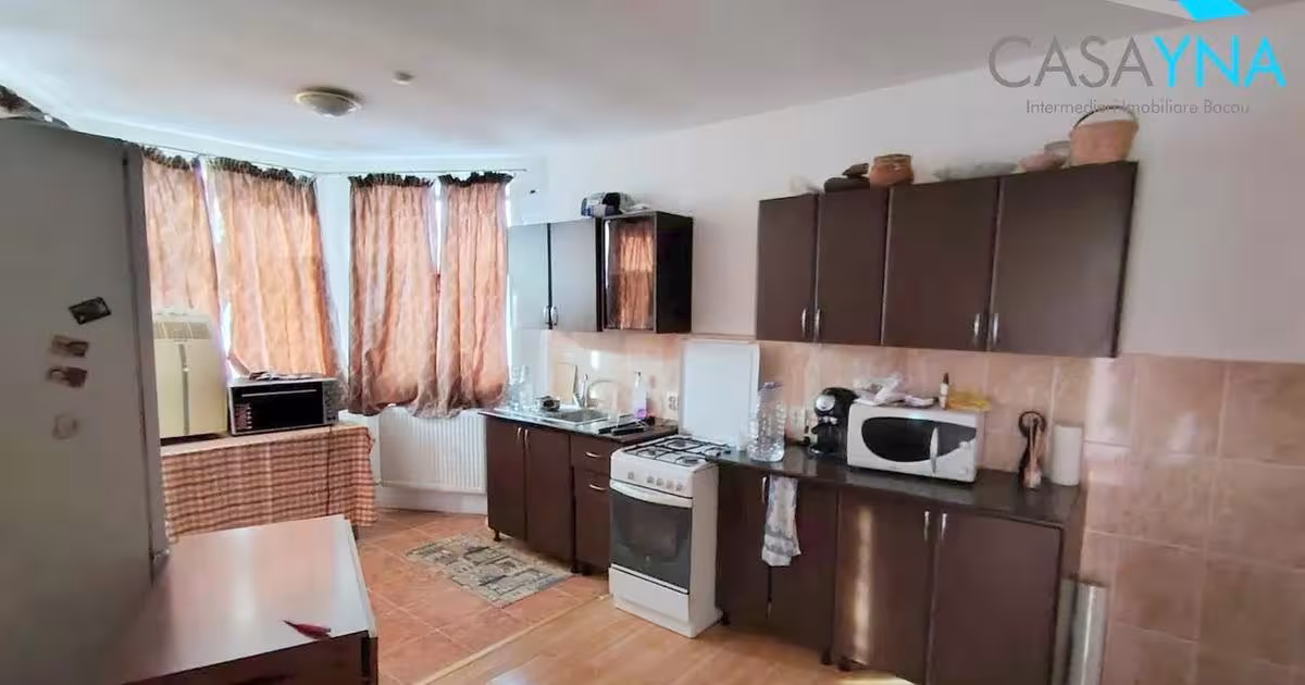 Casă individuală cu 5 camere în Sărata (Sărata)