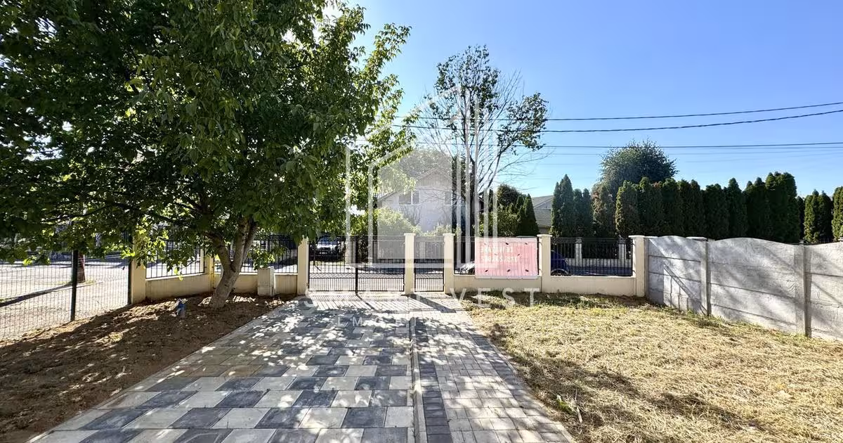 Casă individuală cu 5 camere în zona Carpați 2, Satu Mare