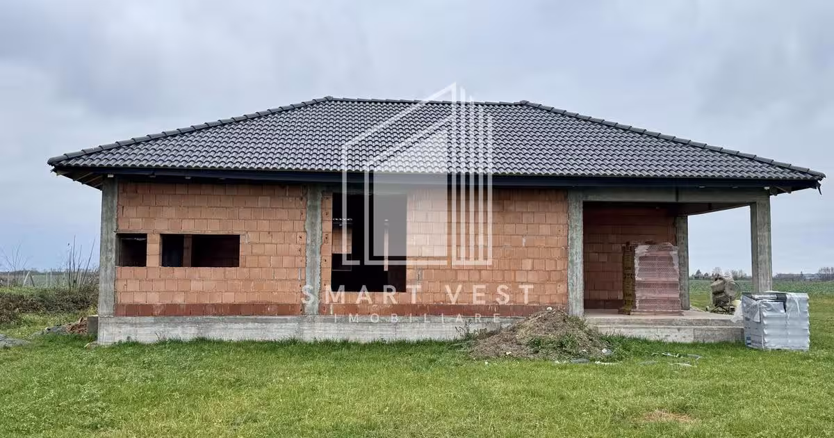 Casă individuală cu 3 camere în zona Periferie, Satu Mare