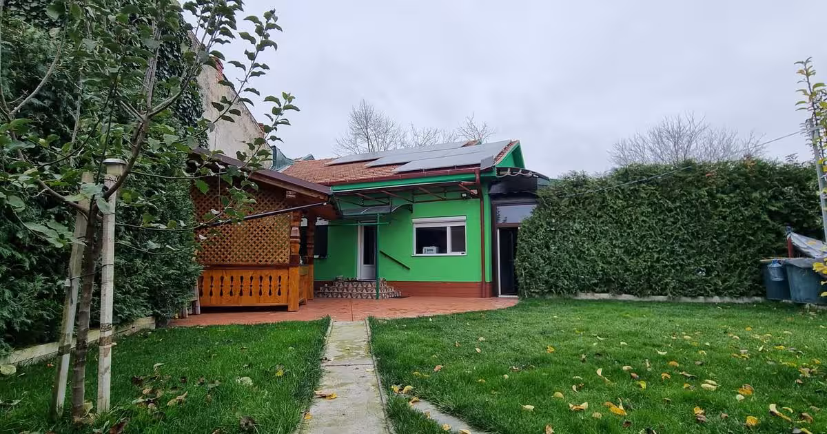 Casă individuală cu 3 camere în zona Semicentral, Satu Mare