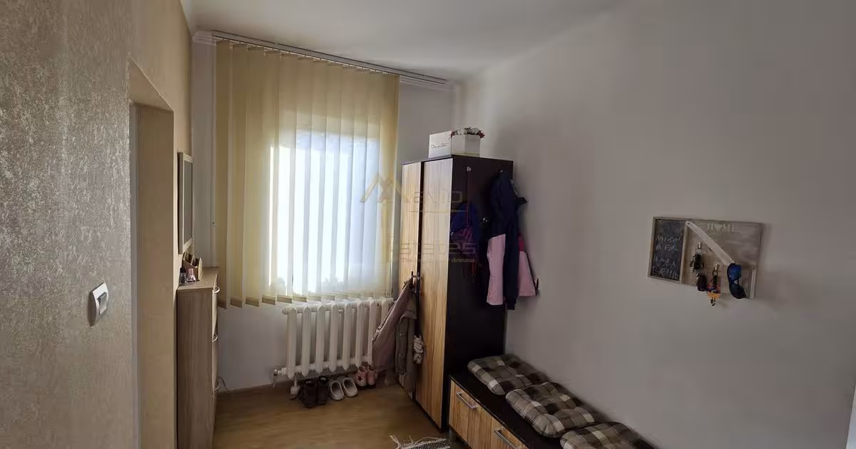 Casă individuală cu 9 camere în zona Titulescu, Satu Mare