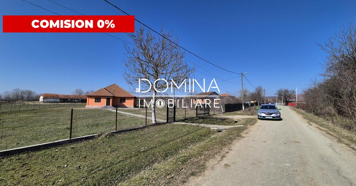 Casă individuală 136 mp cu 3 camere în Scoarța