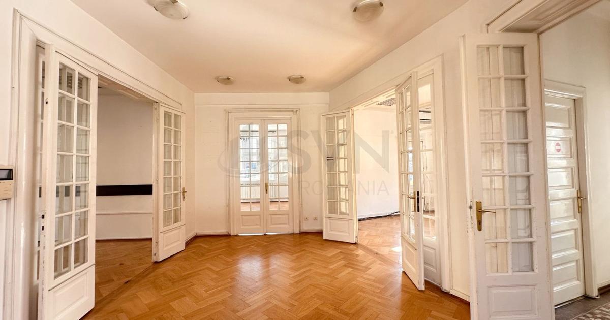 Casă individuală cu 20 camere în zona Aviatorilor, Sector 1