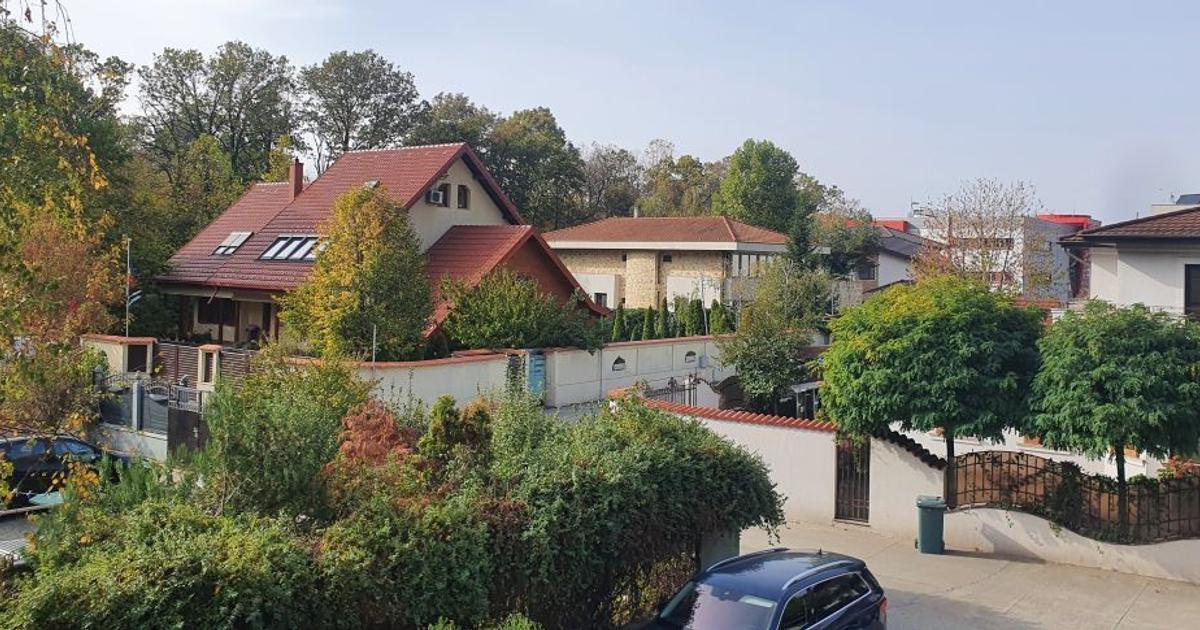 Casă individuală cu 5 camere în zona Băneasa, Sector 1