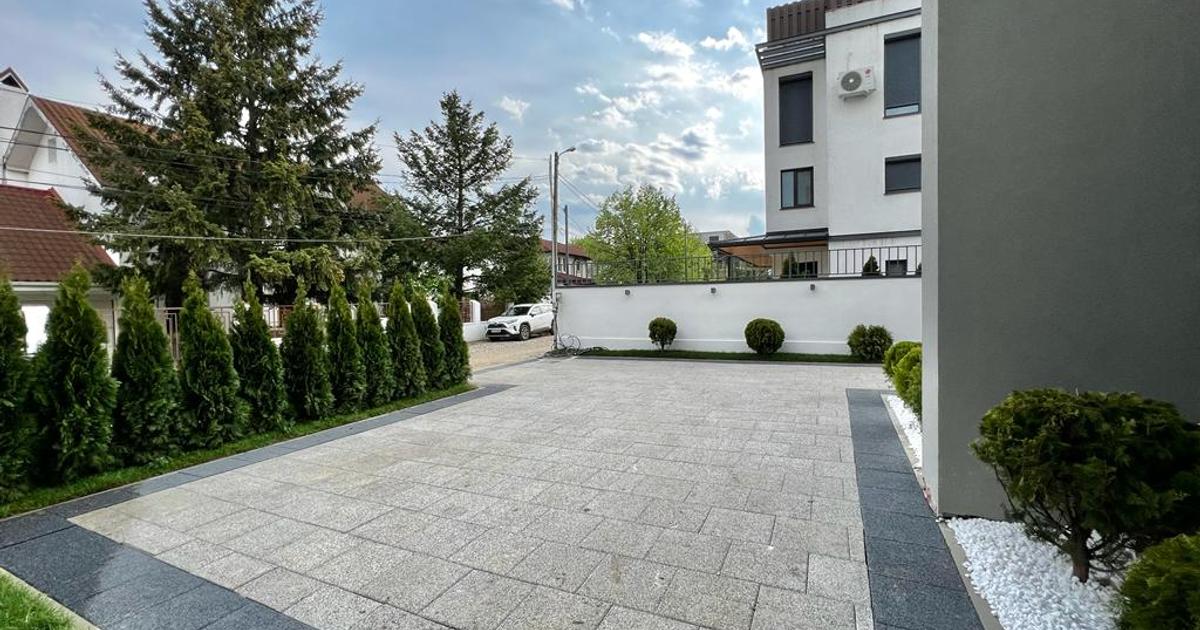 Casă individuală 150 mp cu 4 camere în zona Băneasa, Sector 1