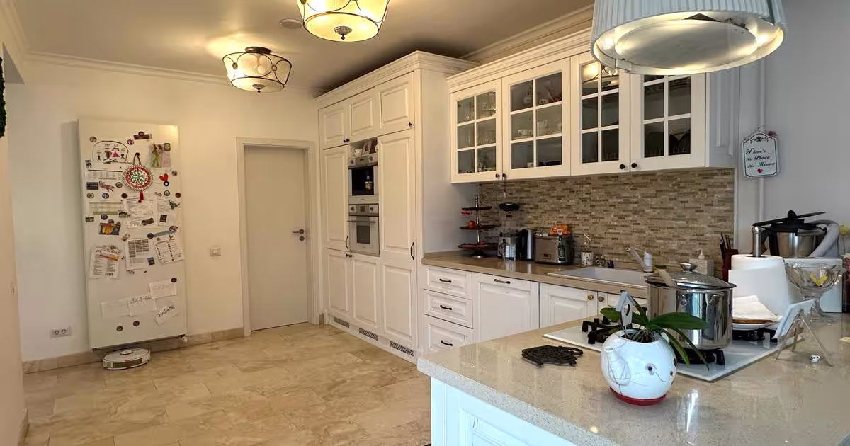 Casă individuală 260 mp cu 7 camere în zona Bucureștii Noi, Sector 1