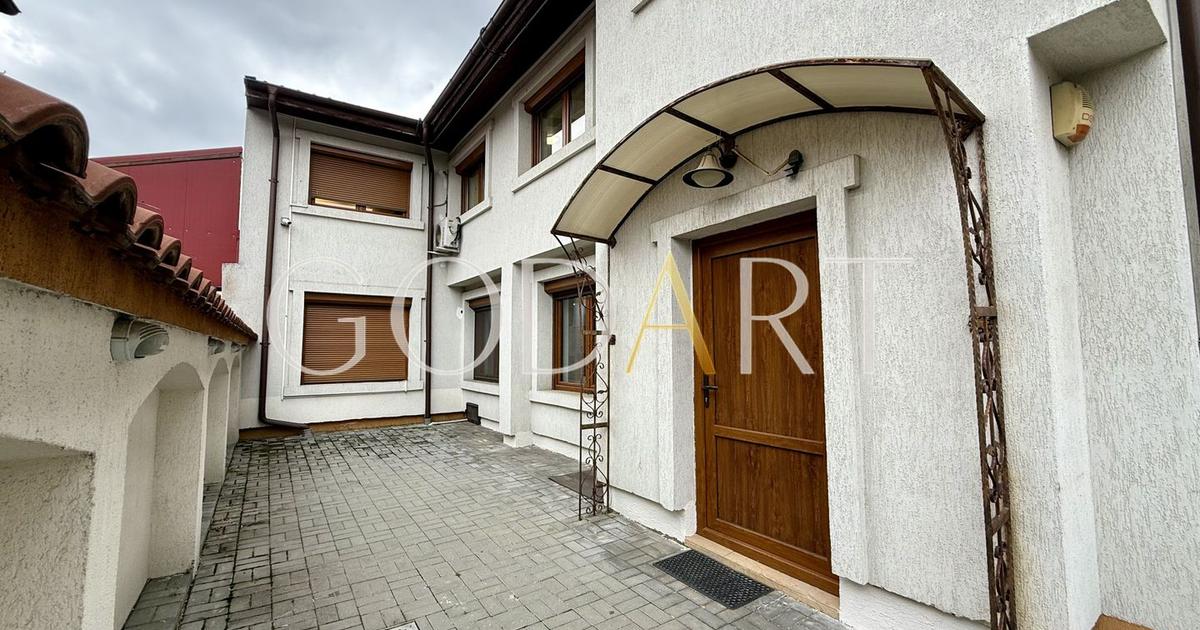 Casă individuală cu 5 camere în zona Domenii, Sector 1