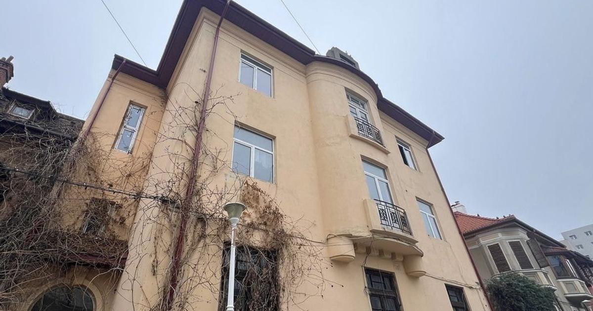 Casă individuală cu 12 camere în zona Dorobanți, Sector 1