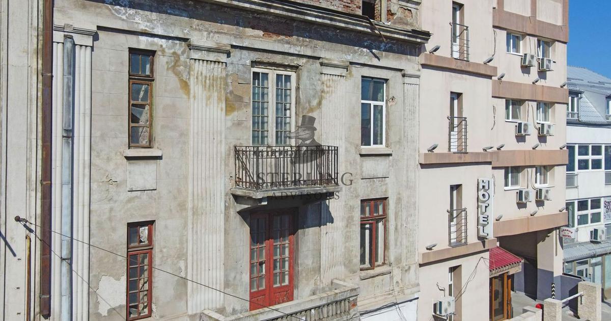 Casă individuală cu 25 camere în zona Gara de Nord, Sector 1