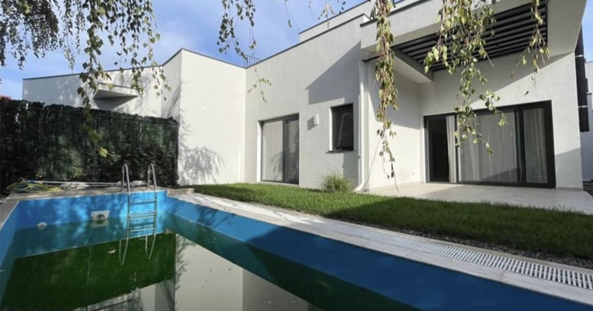 Casă individuală cu 4 camere în zona Iancu Nicolae, Sector 1