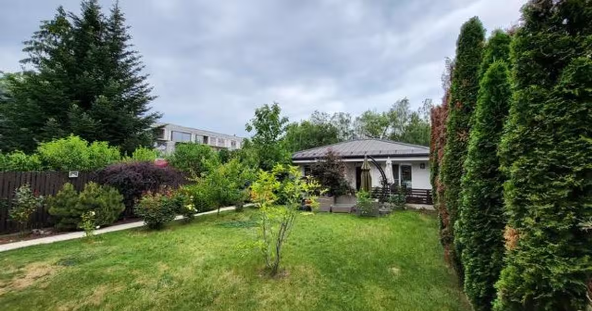 Casă individuală cu 7 camere în zona Iancu Nicolae, Sector 1