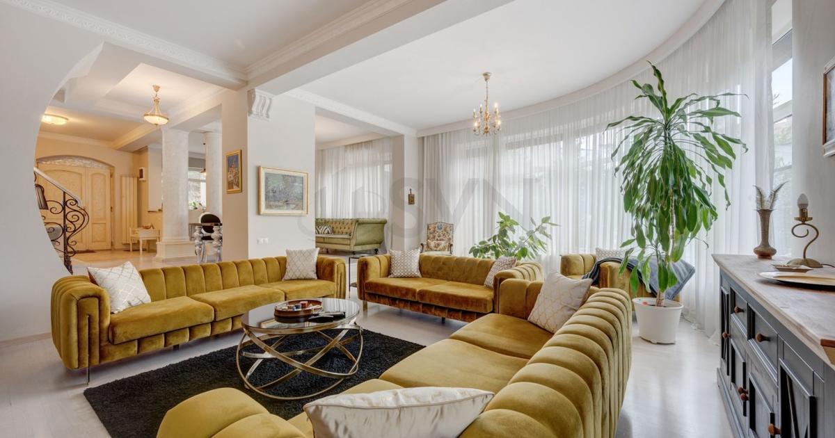 Casă individuală cu 7 camere în zona Iancu Nicolae, Sector 1