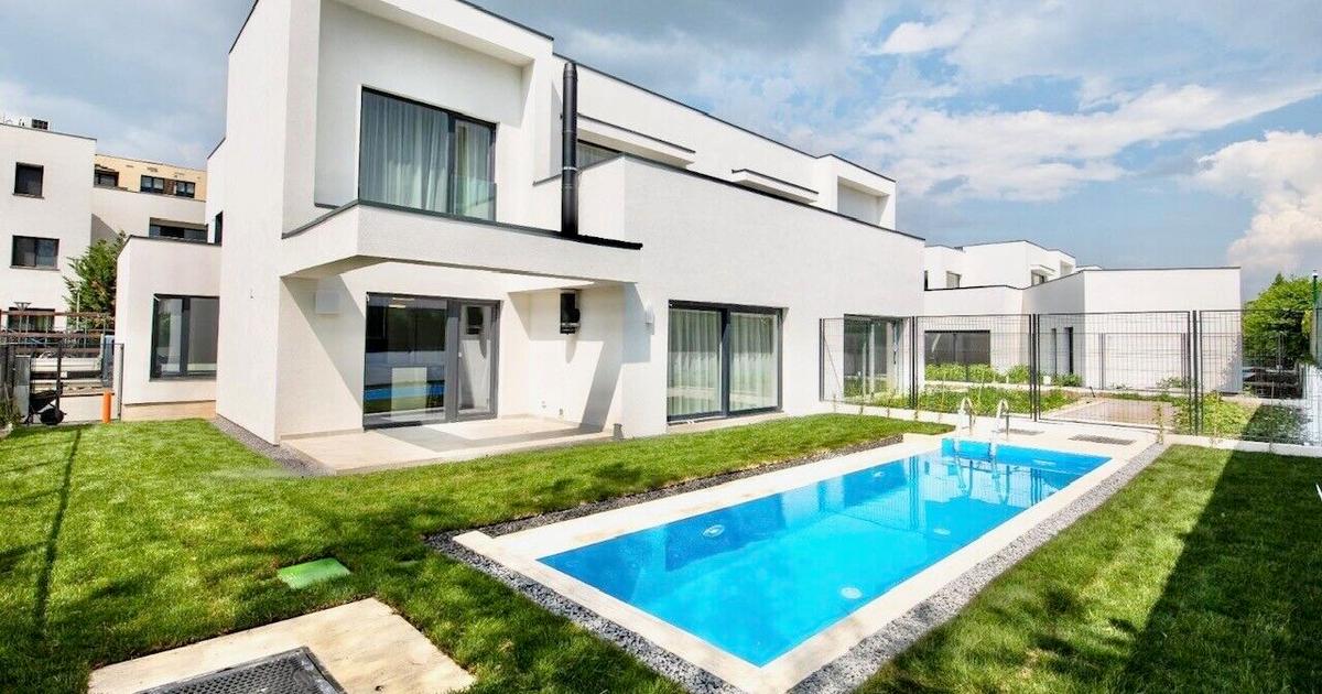 Casă individuală cu 5 camere în zona Iancu Nicolae, Sector 1