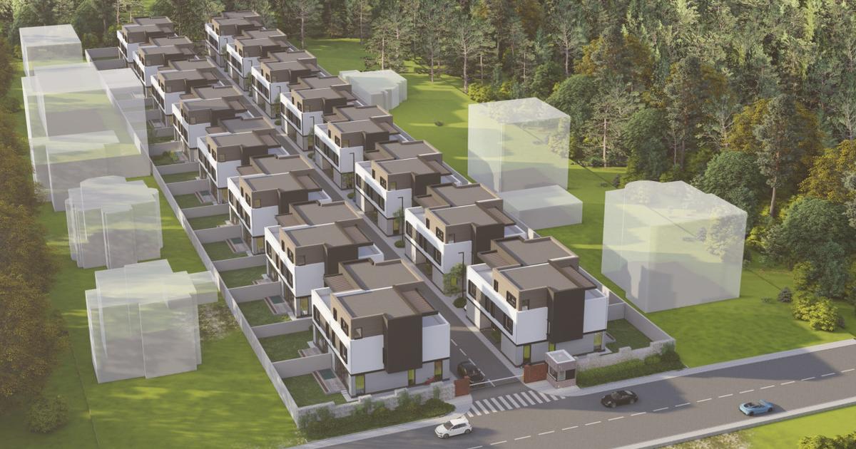 Casă individuală 285 mp cu 5 camere în zona Pipera, Sector 1