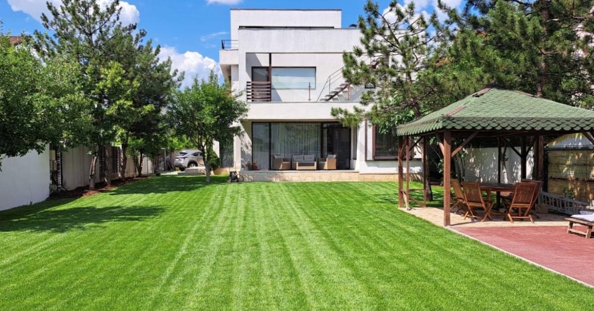 Casă individuală cu 6 camere în zona Pipera, Sector 1