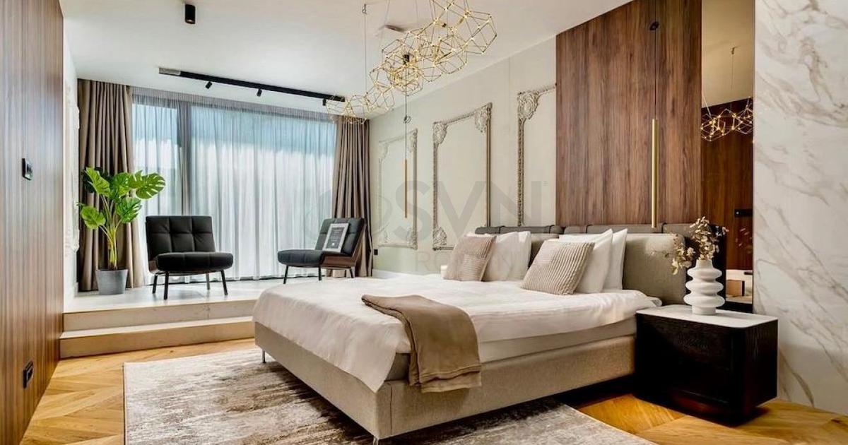 Casă individuală cu 6 camere în zona Pipera, Sector 1