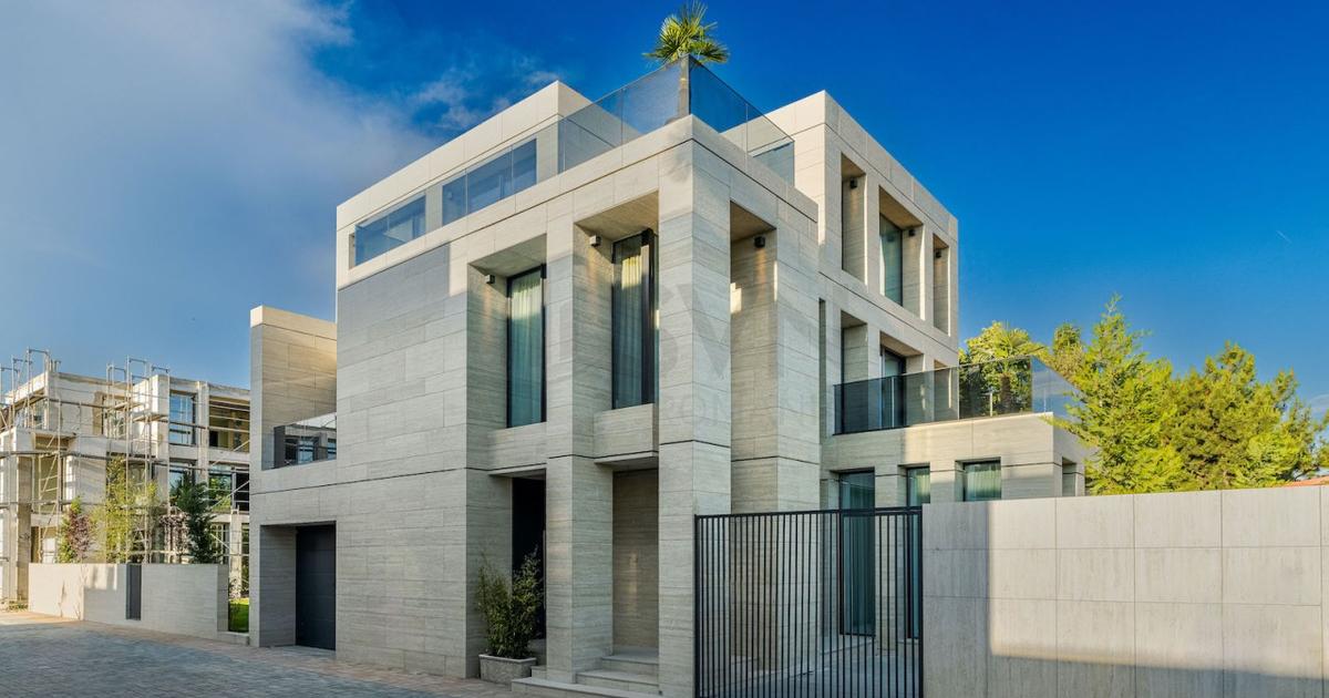 Casă individuală cu 6 camere în zona Pipera, Sector 1