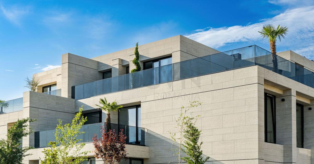 Casă individuală cu 6 camere în zona Pipera, Sector 1