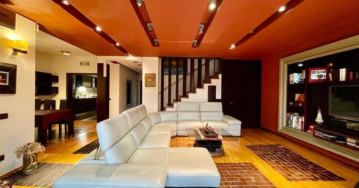 Casă individuală cu 8 camere în zona Sisești, Sector 1