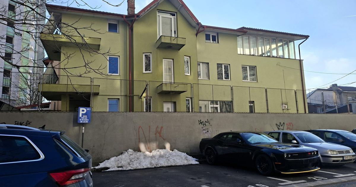 Casă individuală cu 10 camere în zona Doamna Ghica, Sector 2