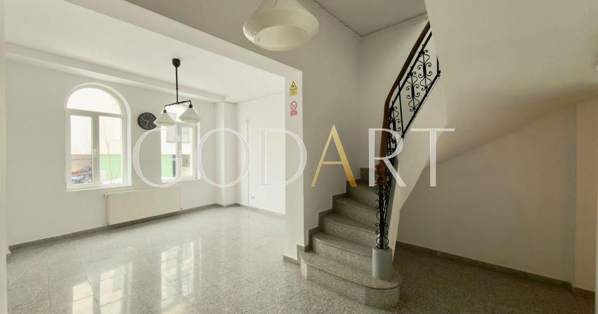 Casă individuală cu 7 camere în zona Eminescu, Sector 2