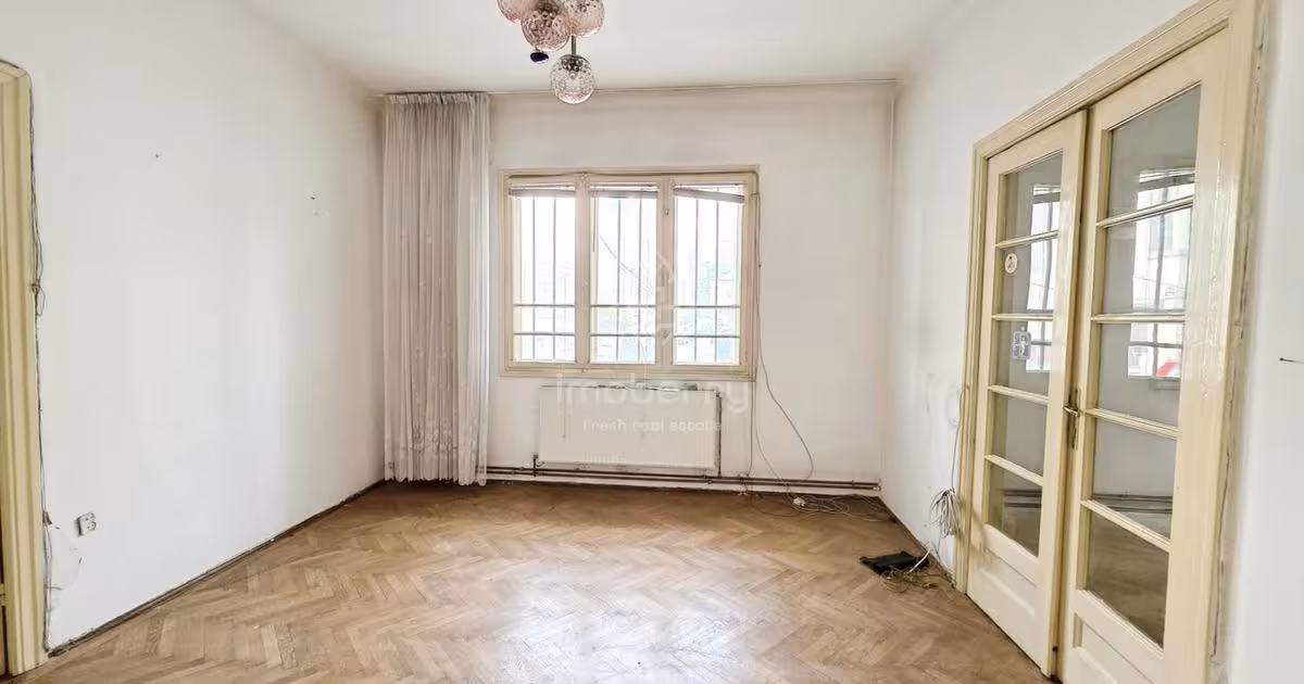 Casă individuală cu 8 camere în zona Eminescu, Sector 2