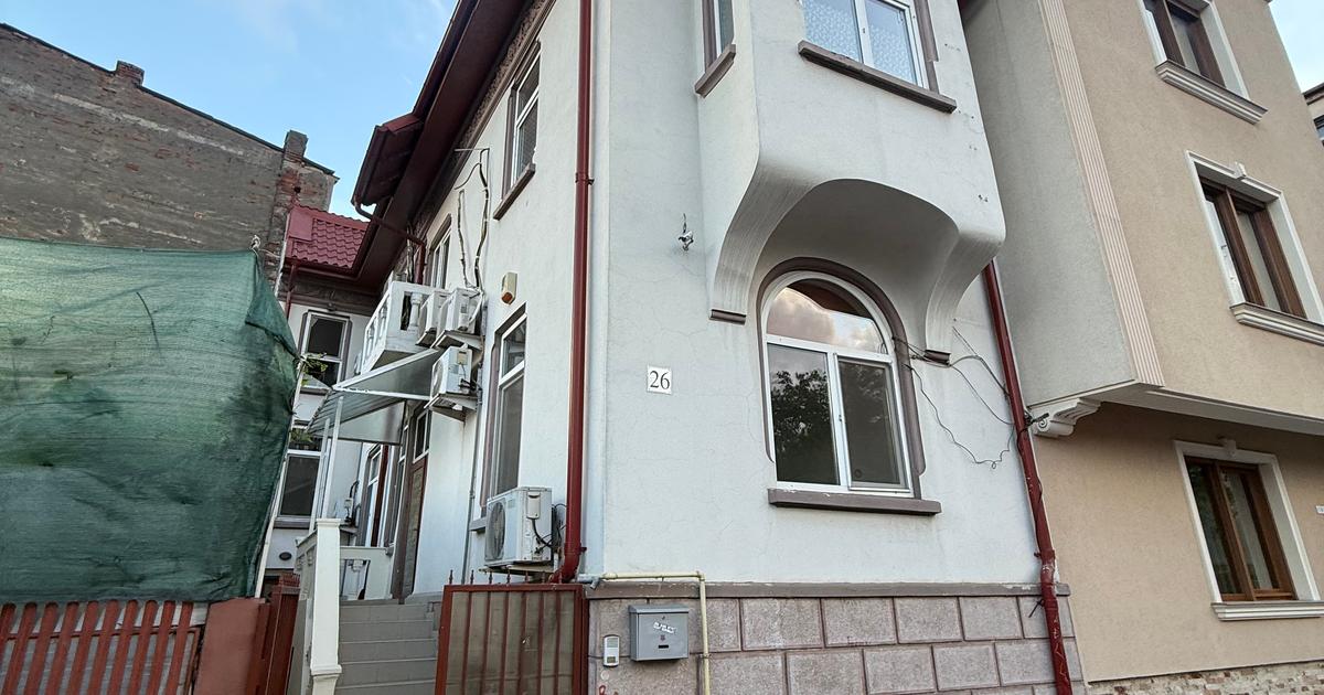 Casă individuală cu 9 camere în zona Moșilor, Sector 2